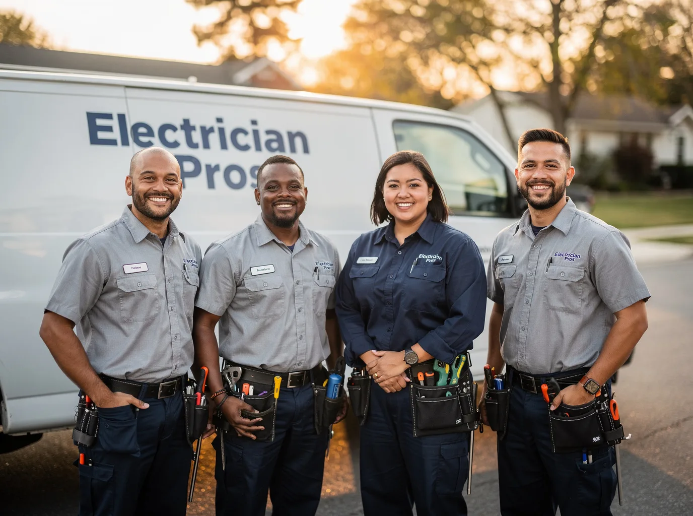 Electrician company in Jamestown, SC