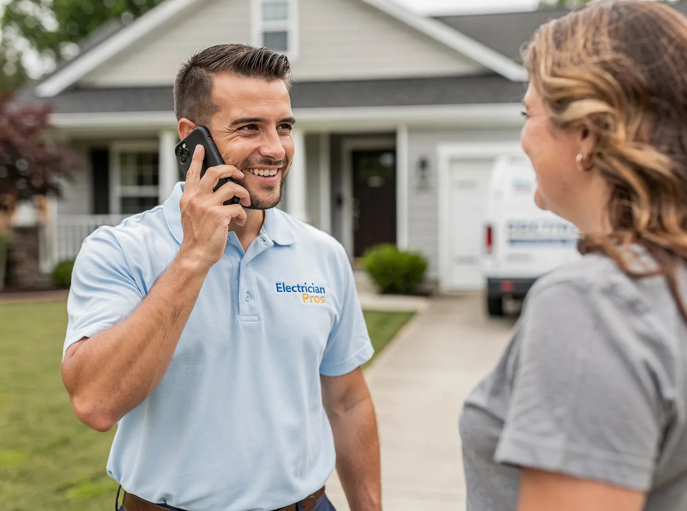 Electrician Jamestown, SC FAQs